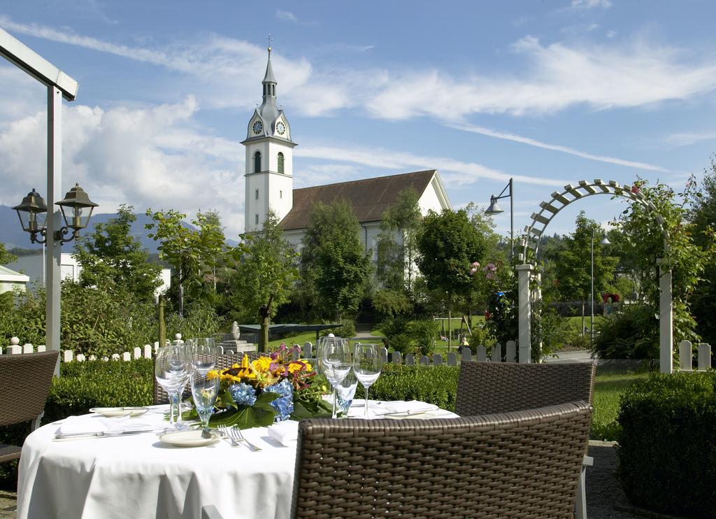 Landgasthof Hotel Roessli Lucerne Exterior photo